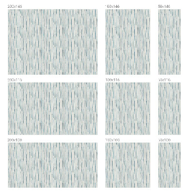Folia mleczna na okno wzór witraż Pionowe pasy