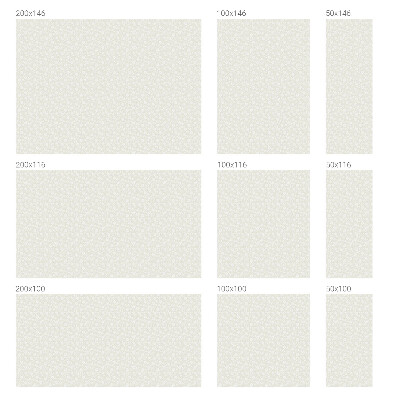 Witraż przyklejany na okno folia matowa Kwiatowy wzór