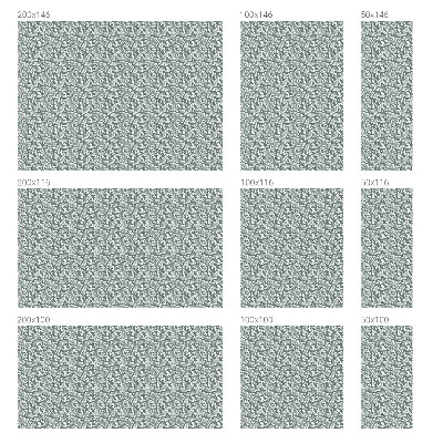 Folia okienna dekoracyjna witraż Liściasta elegancja