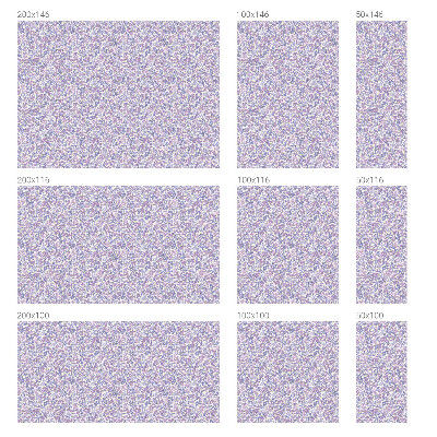 Folia mleczna na okno wzór witraż Kwiatowa lekkość