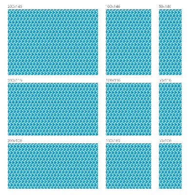 Naklejka witraż na szybę mleczna Geometryczne sześciany