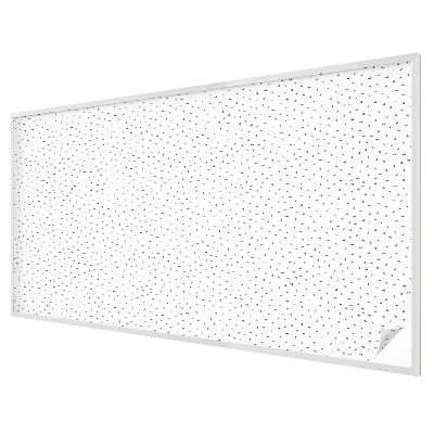 Folia okienna dekoracyjna witraż Geometryczne trójkąty