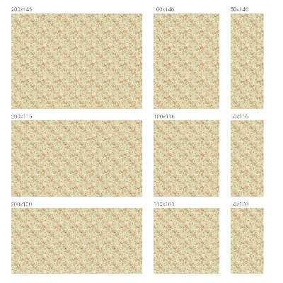 Witraż przyklejany na okno folia matowa Kwiatowa elegancja