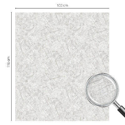 Witraż przyklejany na okno folia matowa Drewniana faktura