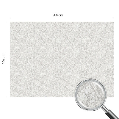 Witraż przyklejany na okno folia matowa Drewniana faktura