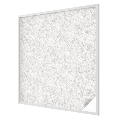 Witraż przyklejany na okno folia matowa Drewniana faktura