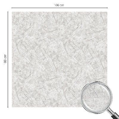 Witraż przyklejany na okno folia matowa Drewniana faktura