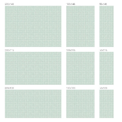 Witraż przyklejany na okno folia matowa Geometryczna symetria