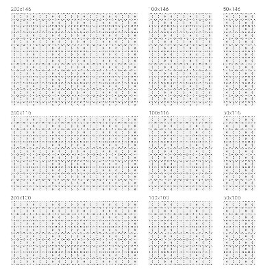 Folia okienna dekoracyjna witraż Kształty rombów