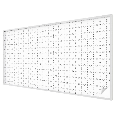 Folia okienna dekoracyjna witraż Kształty rombów