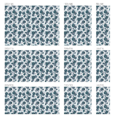 Folia okienna dekoracyjna witraż Geometryczne heksagony