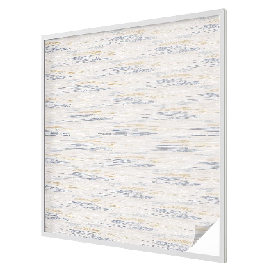 Witraż przyklejany na okno folia matowa Abstrakcyjne pasy