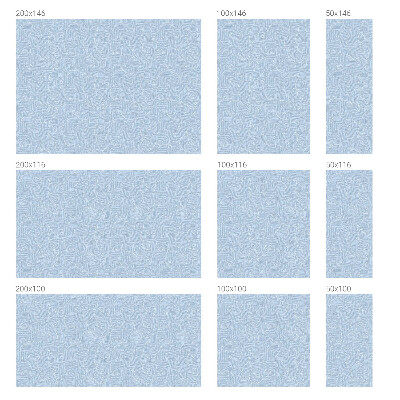 Naklejka witraż na szybę mleczna Pliśnia malowane