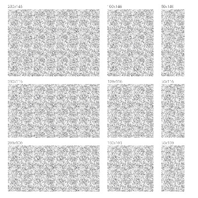 Folia mleczna na okno wzór witraż Kwiatowy motyw