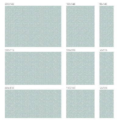 Witraż przyklejany na okno folia matowa Liście dębu