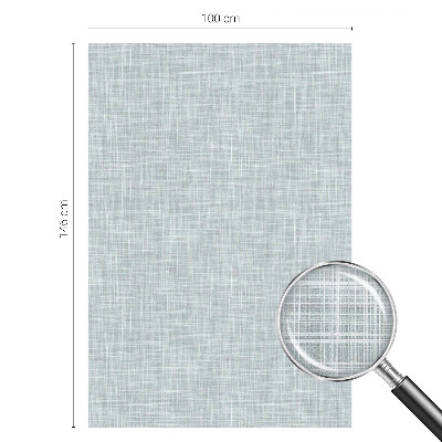 Folia okienna dekoracyjna witraż Delikatny splot