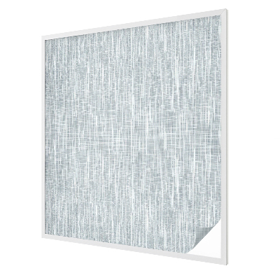 Folia okienna dekoracyjna witraż Delikatny splot