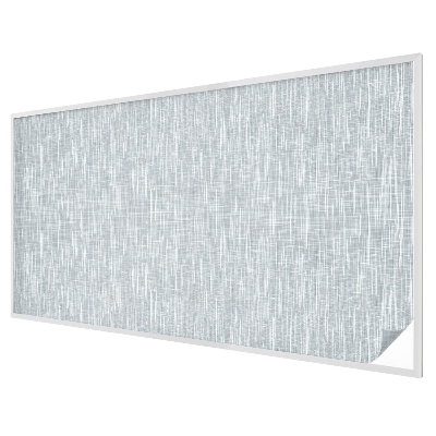 Folia okienna dekoracyjna witraż Delikatny splot