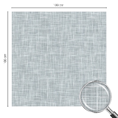 Folia okienna dekoracyjna witraż Delikatny splot