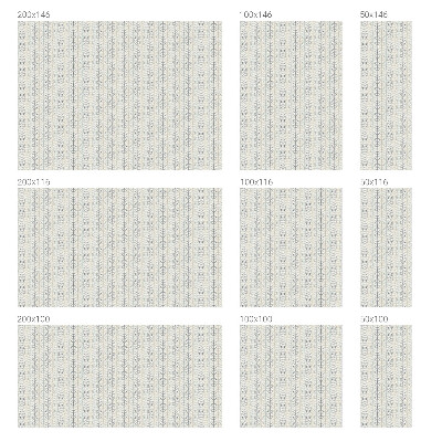 Naklejka witraż na szybę mleczna Liściasty wzór