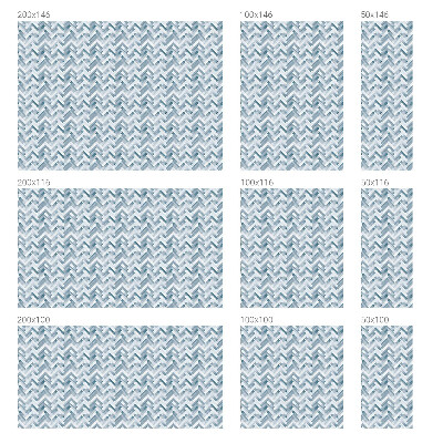 Folia mleczna na okno wzór witraż Geometryczny wzór