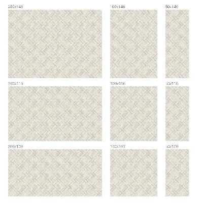 Naklejka witraż na szybę mleczna Jodełkowy motyw