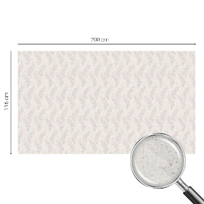 Witraż przyklejany na okno folia matowa Eleganckie liście