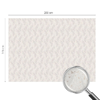 Witraż przyklejany na okno folia matowa Eleganckie liście