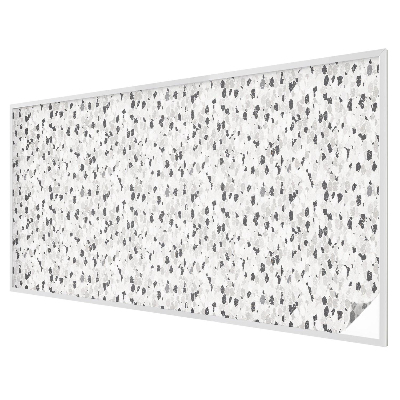 Folia okienna dekoracyjna witraż Subtelna elegancja