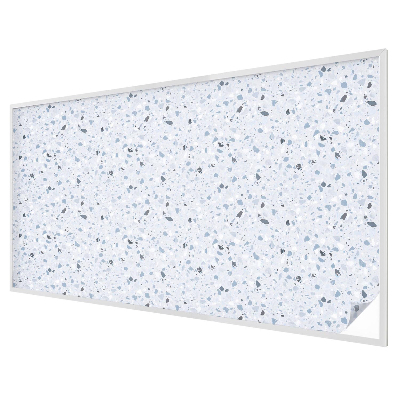 Witraż przyklejany na okno folia matowa Nowoczesna mozaika