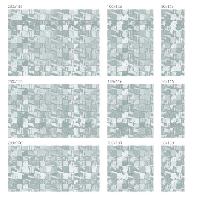 Folia okienna dekoracyjna witraż Dynamiczny wzór