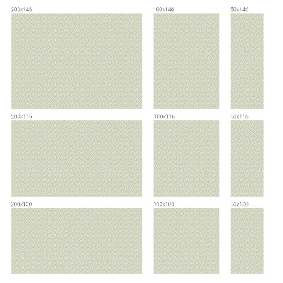 Folia okienna dekoracyjna witraż Kręte linie