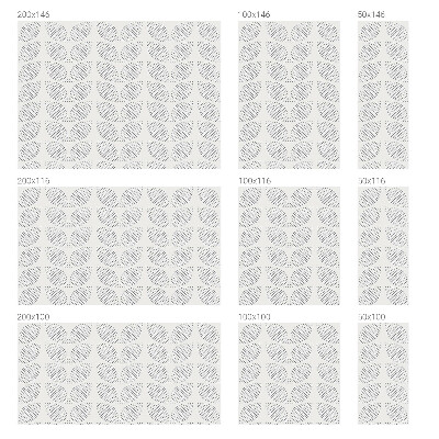 Naklejka witraż na szybę mleczna Kropkowe liście
