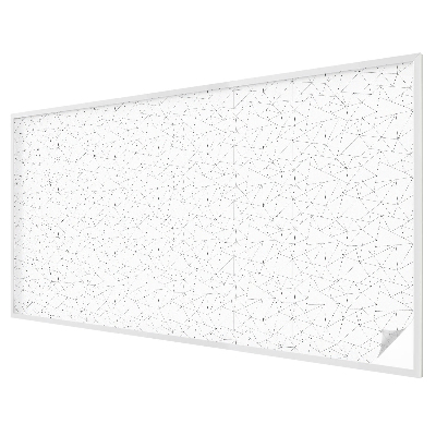 Folia okienna dekoracyjna witraż Geometryczne wzory