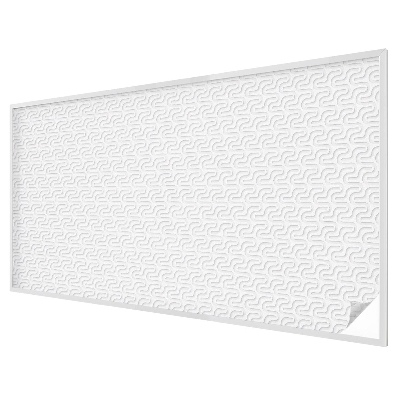 Naklejka witraż na szybę mleczna Minimalistyczny wzór