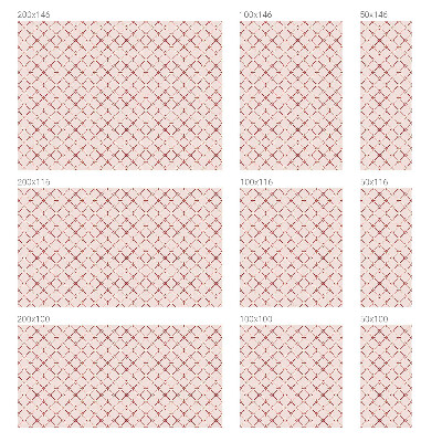 Folia okienna dekoracyjna witraż Kwiatowe wzory