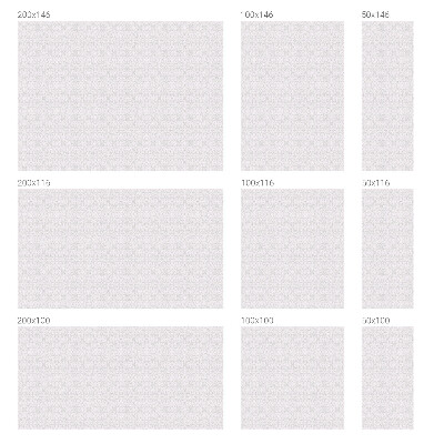 Folia mleczna na okno wzór witraż Roślinna symetria