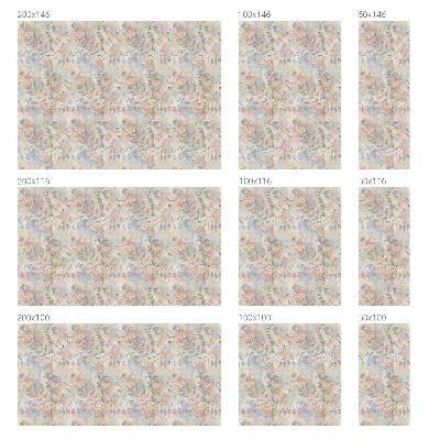 Witraż przyklejany na okno folia matowa Efekt rozmieniający