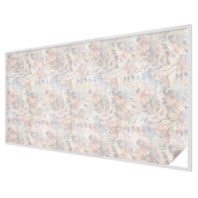 Witraż przyklejany na okno folia matowa Efekt rozmieniający