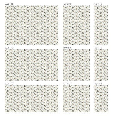 Naklejka witraż na szybę mleczna Ptaki wzór