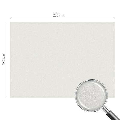 Folia okienna dekoracyjna witraż Delikatna szarawa biel