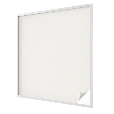 Folia okienna dekoracyjna witraż Delikatna szarawa biel