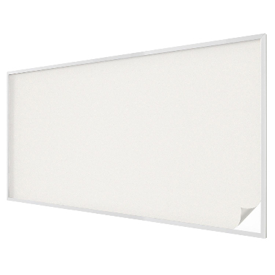 Folia okienna dekoracyjna witraż Delikatna szarawa biel