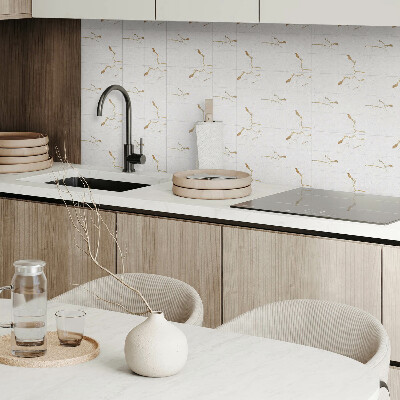 Kafelki samoprzylepne Elegancki design marmuru