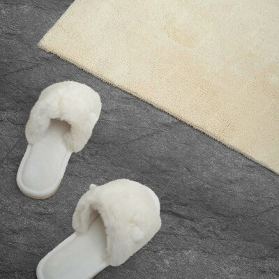 Samoprzylepne płytki Motyw skały w naturalnym stylu