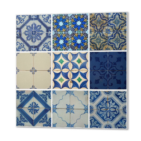 Kafelki samoprzylepne Motywy kafli ceramicznych