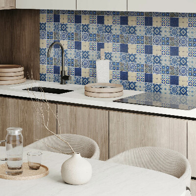 Kafelki samoprzylepne Motywy kafli ceramicznych