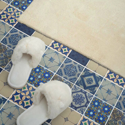 Kafelki samoprzylepne Motywy kafli ceramicznych