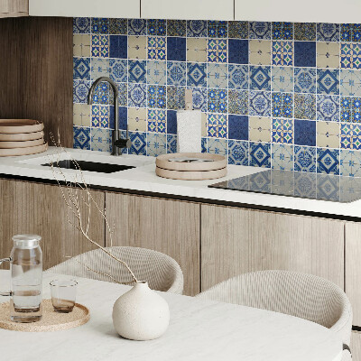 Kafelki samoprzylepne Motywy kafli ceramicznych