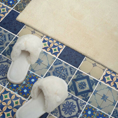 Kafelki samoprzylepne Motywy kafli ceramicznych
